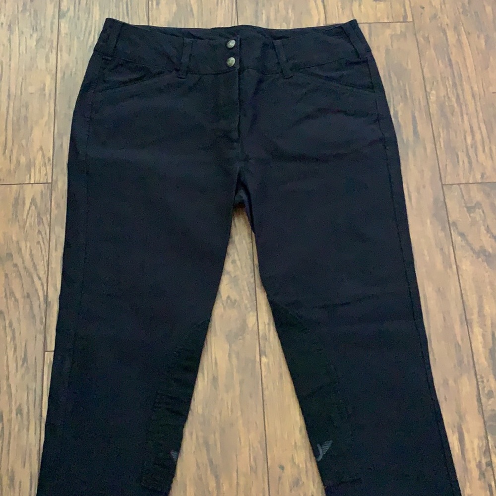 Modal Knee Patch Breeches - Picture 2 of 9